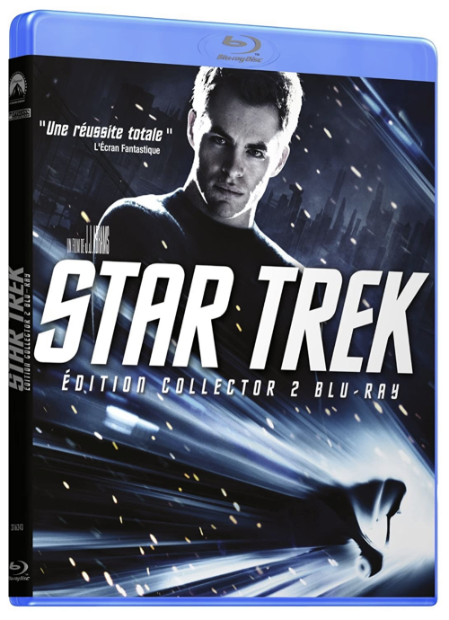 Star Trek 1 [Blu-ray]