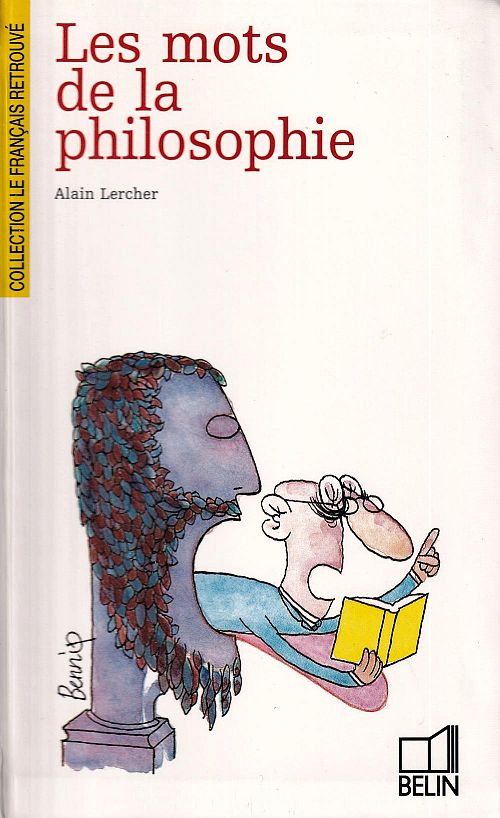 Les mots de la philosophie