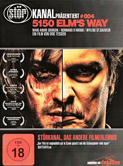 5150 Elm's Way [DVD]