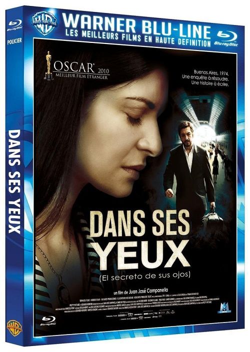 Dans ses yeux [Blu-ray]