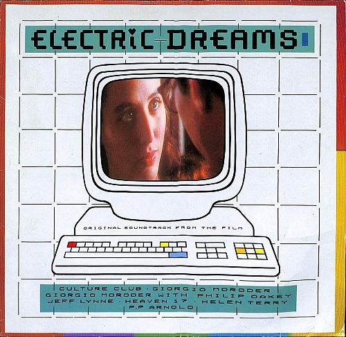 Electric Dreams [Vinyl]
