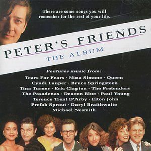 Ost Peter'S Friends [CD]