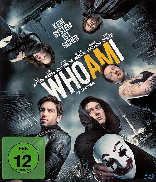 Who Am I - Kein System ist sicher [Blu-ray]