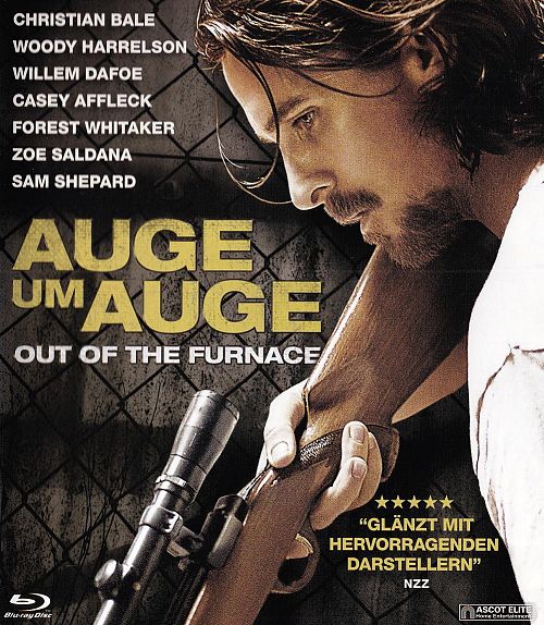 Auge um Auge [Blu-ray]