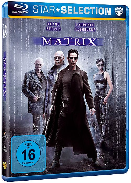 Matrix [Blu-ray]