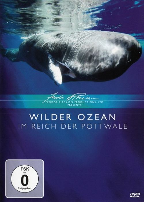 Wilder Ozean - Im Reich der Pottwale [DVD]