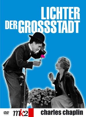 Lichter der Grossstadt (OmU) [DVD]