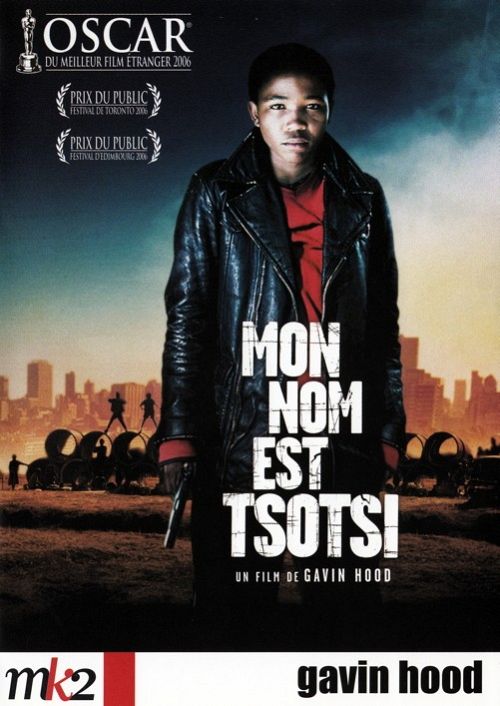 Mon nom est tsotsi  [DVD]