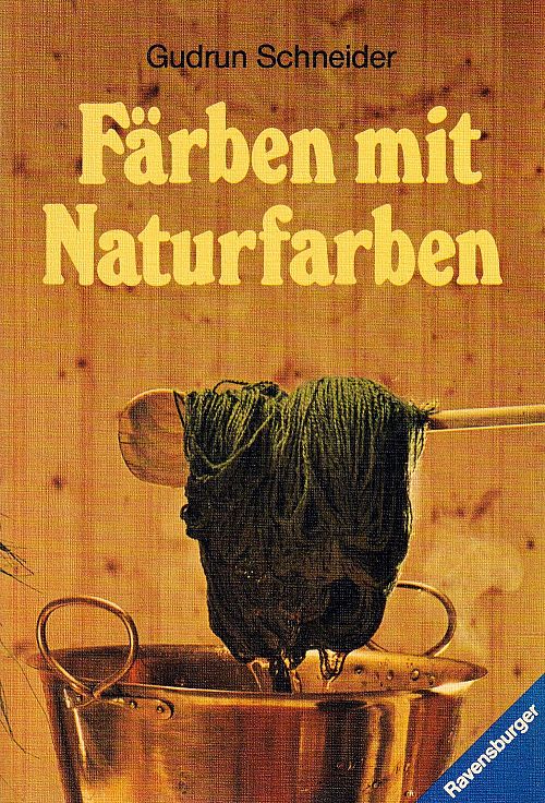 Färben mit Naturfarben