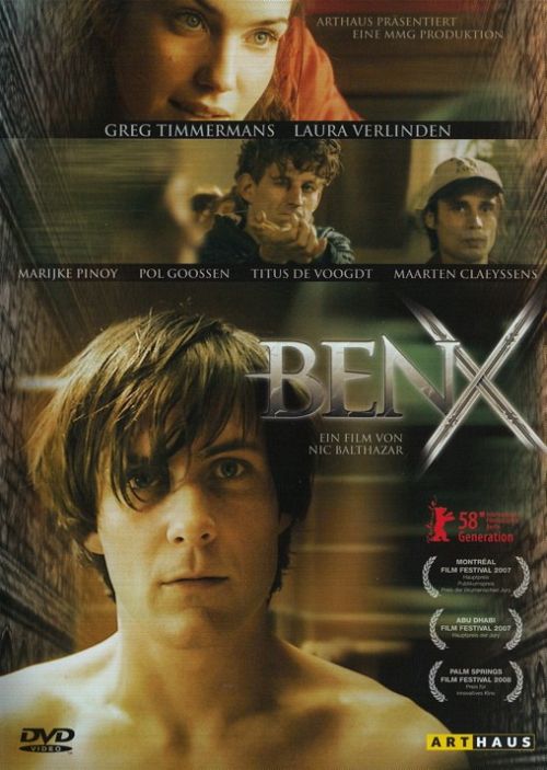 Ben X  [DVD]