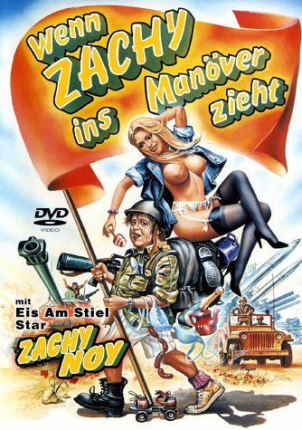 Wenn Zachy ins Manöver zieht [DVD]