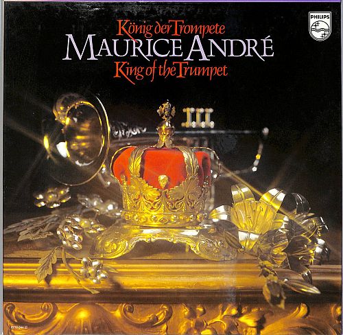 König der Trompete - King of the Trumpet [Vinyl]