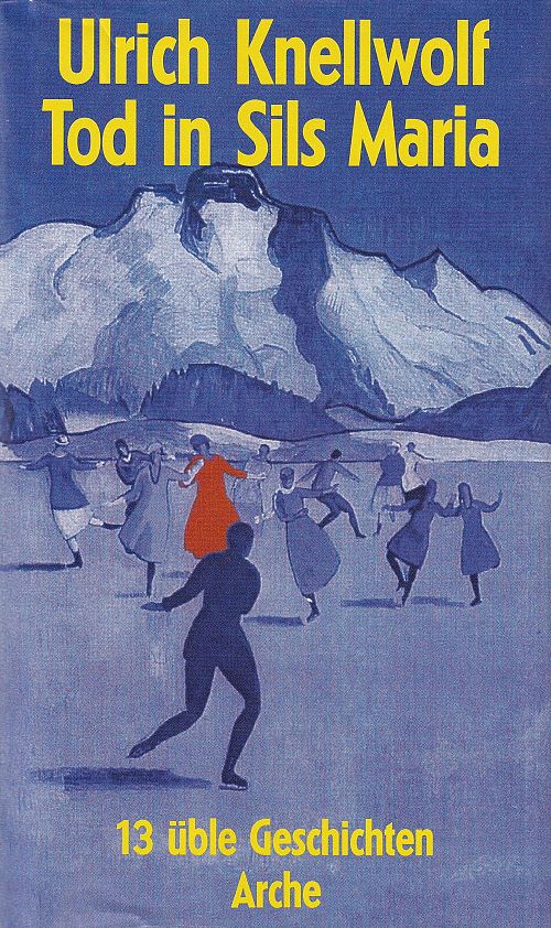 Tod in Sils Maria