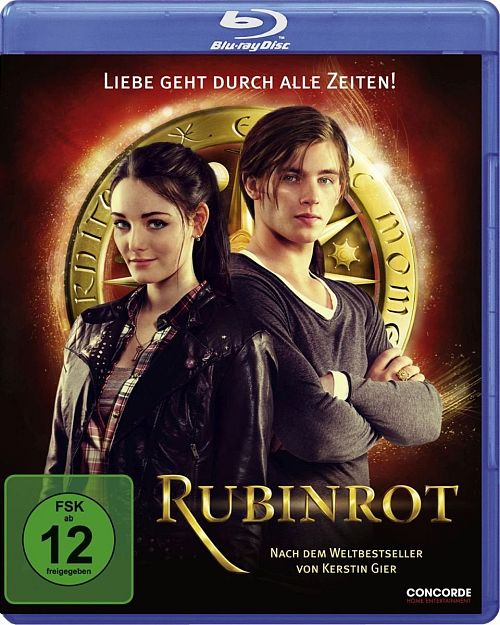 Rubinrot [Blu-ray]