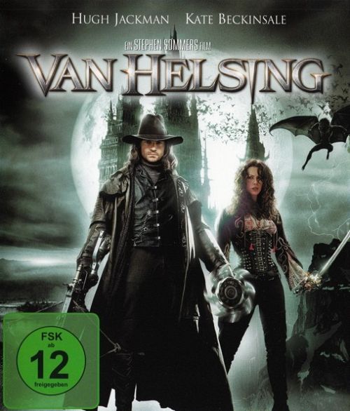 Van Helsing [Blu-ray]