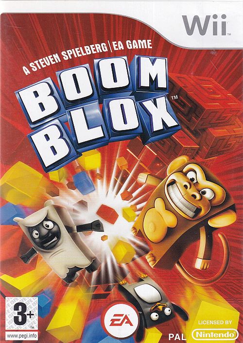 Boom Blox [Nintendo Wii U]