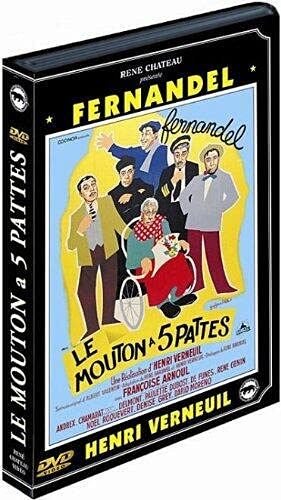 Le Mouton à 5 Pattes [DVD]