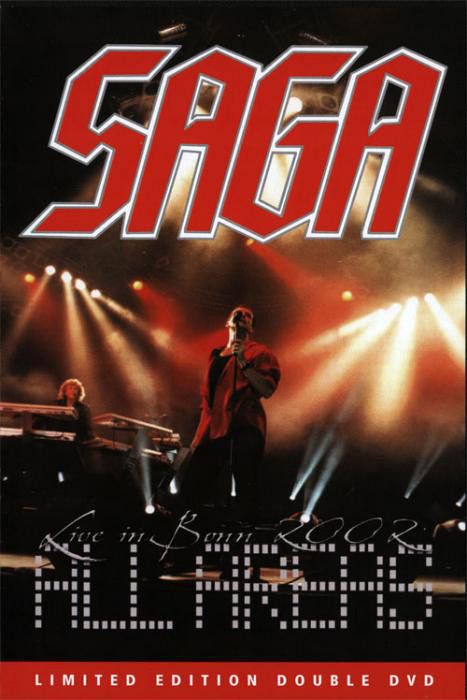 All Areas - Live In Bonn 2002 [DVD]