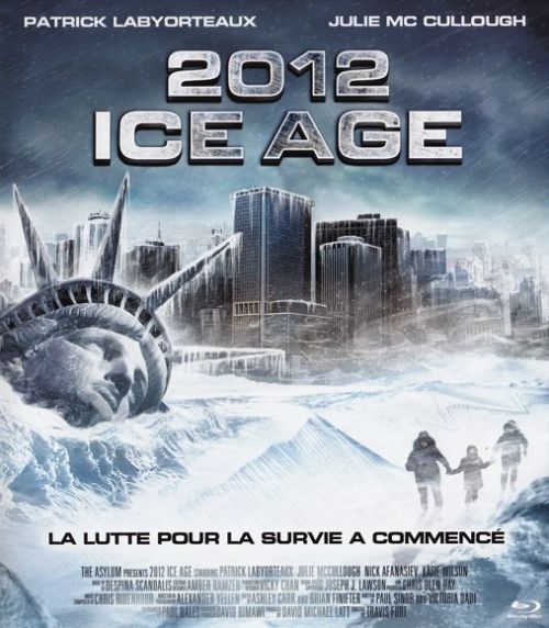 2012 - Ice Age [Blu-ray]
