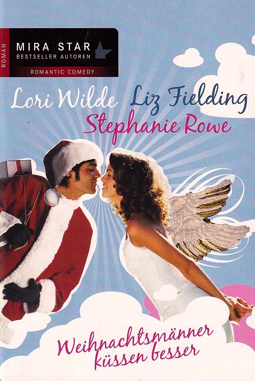 Weihnachtsmänner küssen besser