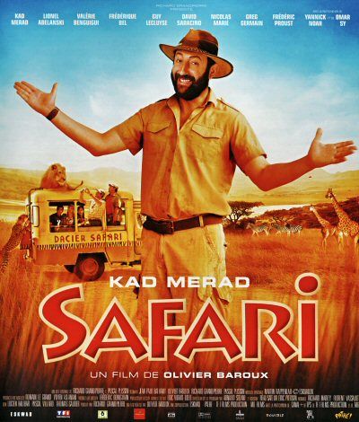 Safari [Blu-ray]