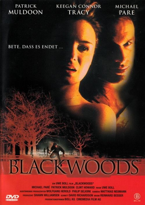 Blackwoods [DVD]