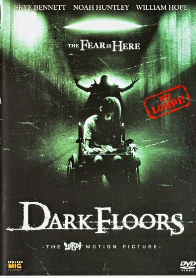 Dark Floors [DVD]