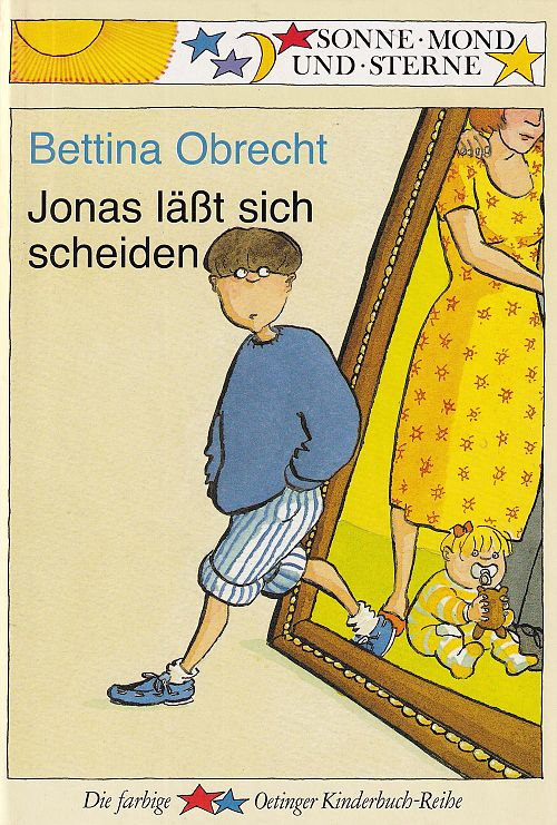 Jonas lässt sich scheiden