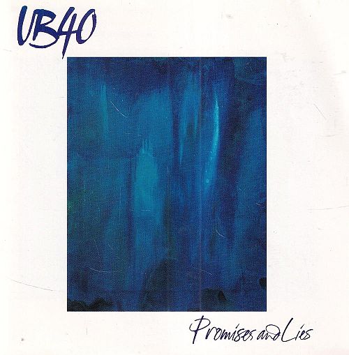 Promises and Lies [CD]