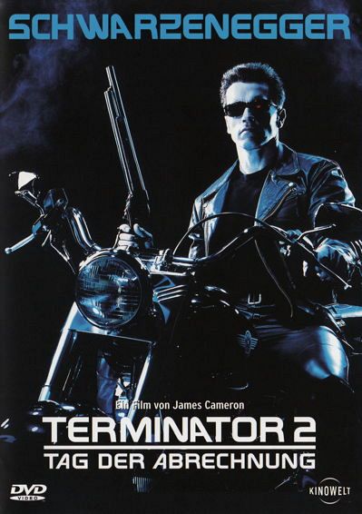 Terminator 2 - Tag der Abrechnung [DVD]