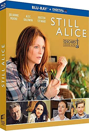 Still Alice [Blu-ray]
