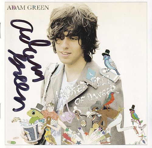 Jacket Full of Danger [CD]