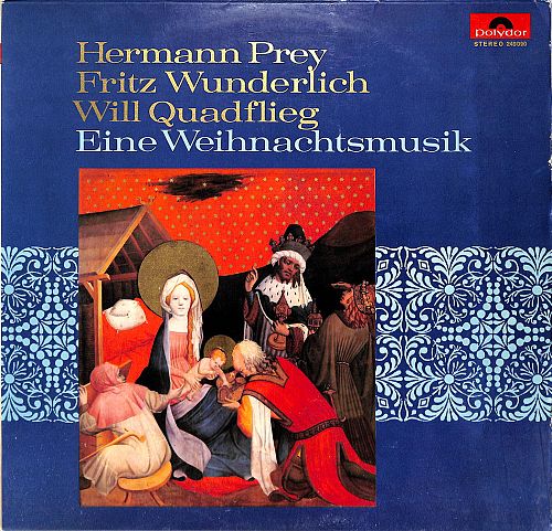 Eine Weihnachtsmusik [Vinyl]