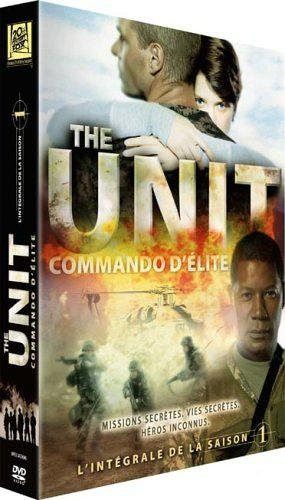 The Unit - Commando d'élite - Saison 1 [DVD]