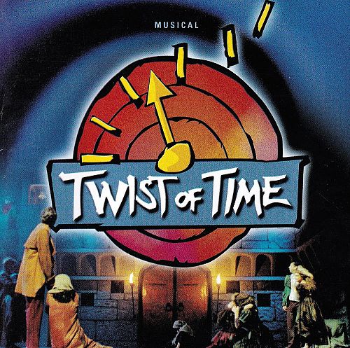 Twist of Time [CD]