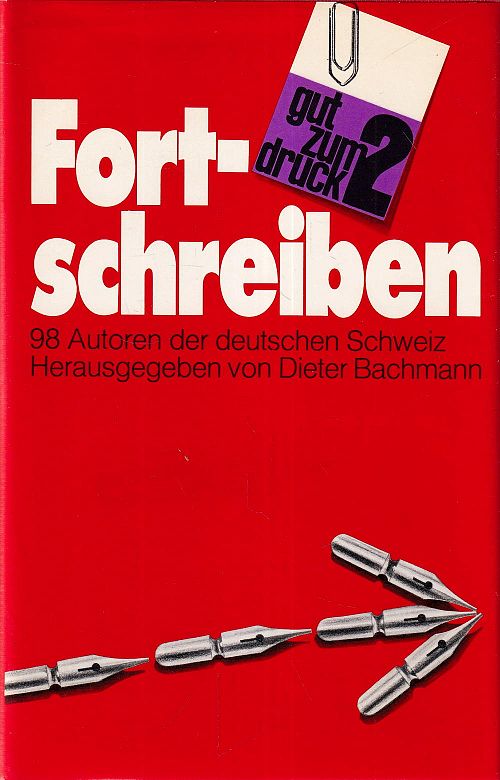 Fortschreiben