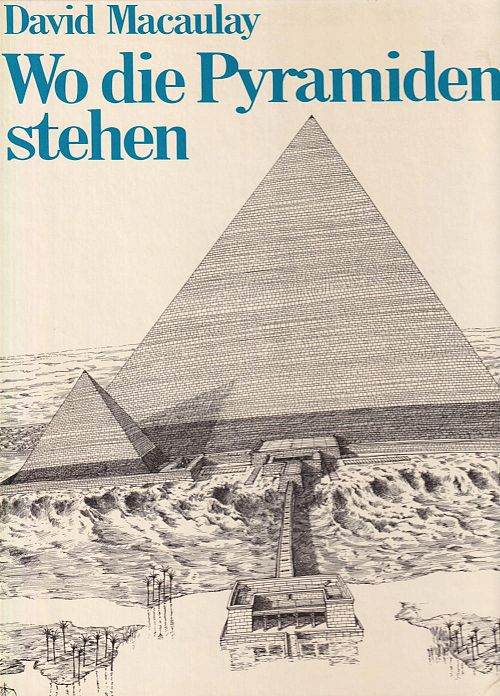 Wo die Pyramiden stehen