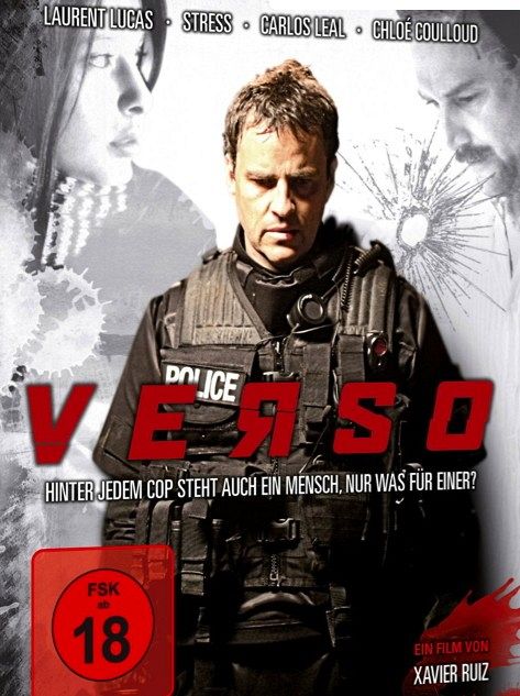 Verso - Hinter jedem Cop steht auch ein Mensch, nur was für einer? [Blu-ray]