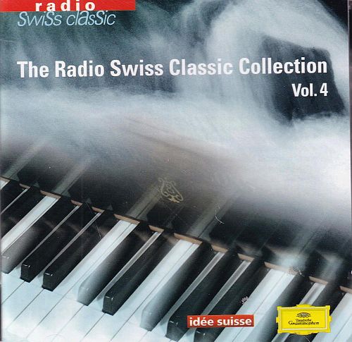 Radio Swiss Classic Vol. 4 [CD]