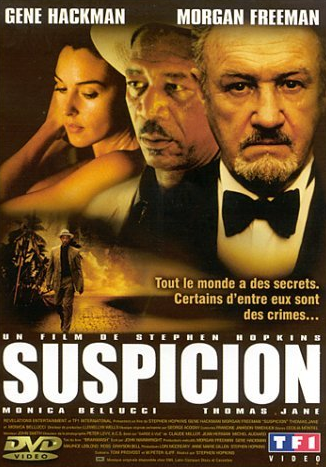 Suspicion  [DVD]