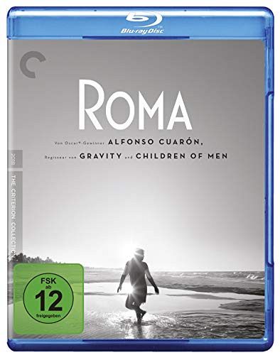Roma [Blu-ray]