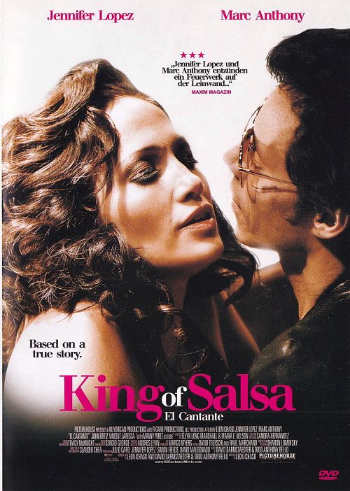King of Salsa [DVD]