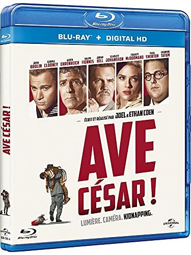 Ave, César! [Blu-ray]