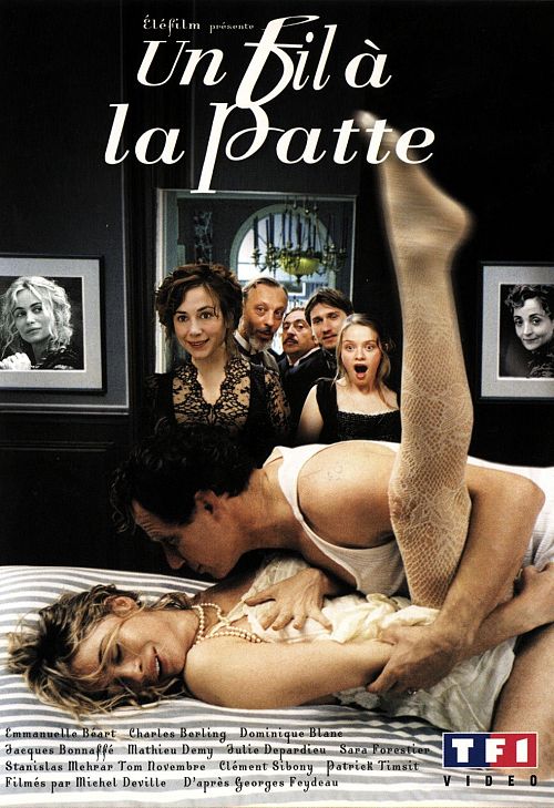 Un fil à la patte [DVD]