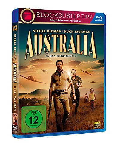 Australia [Blu-ray]