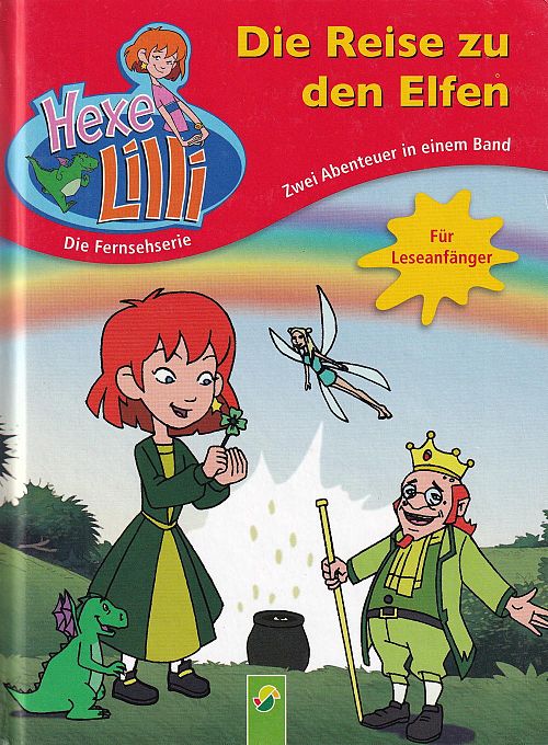 Hexe Lilli - Die Reise zu den Elfen