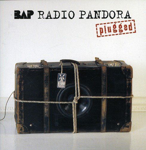 Radio Pandora  [CD]