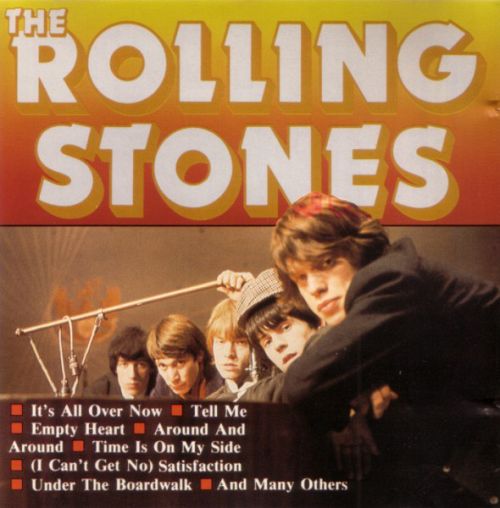 The Rolling Stones [CD]