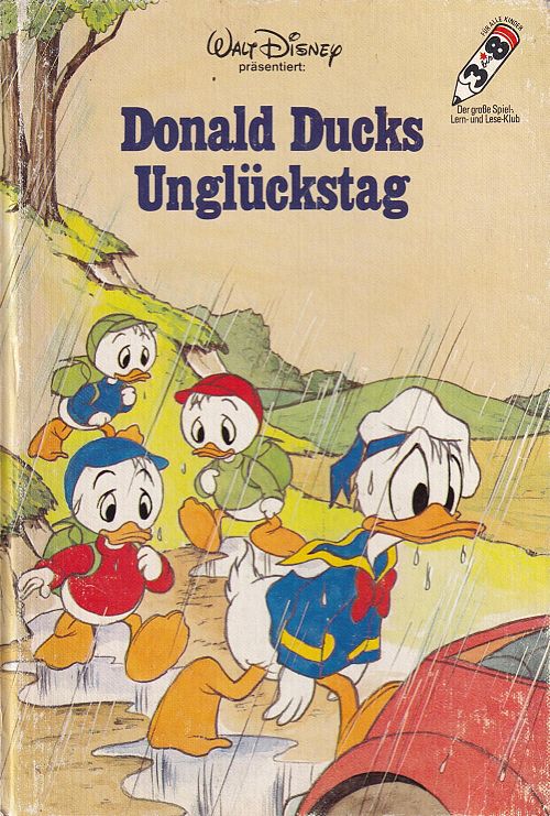 Donald Ducks Unglückstag