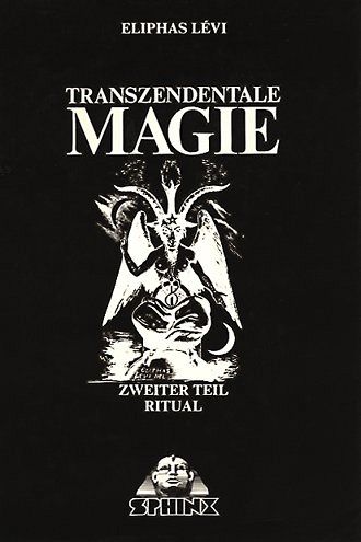 Transzendentale Magie. Zweiter Teil: Ritual